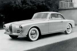 BMW 503 Coupe 1956 1959