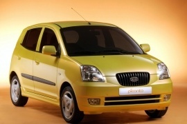 KIA Picanto 2004 2007