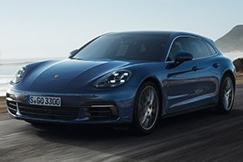 PORSCHE Panamera 4S Diesel Sport Turismo 971 2017 2022