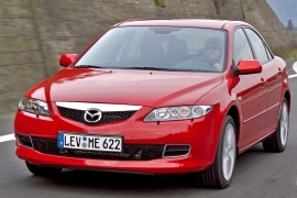 MAZDA 6 / Atenza Sedan 6/Atenza Sedan 2005 2007