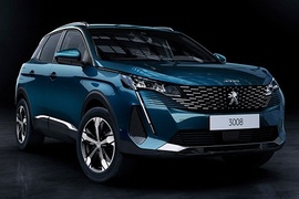 PEUGEOT 3008 2020 2022