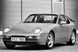 PORSCHE 968 1991 1995