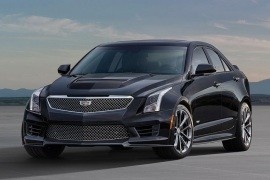 CADILLAC ATS-V 2015 2019