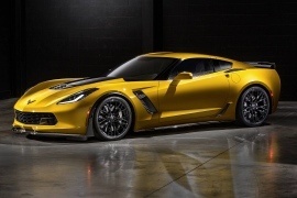 CHEVROLET Corvette Z06 2014 2022