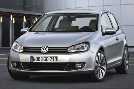 VOLKSWAGEN Golf 3 Doors Golf VI 3 Doors 2008 2012