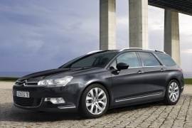 CITROEN C5 Estate C5 Tourer 2008 2010