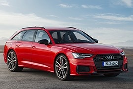 AUDI S6 Avant 2019 2022