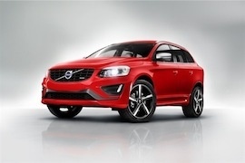 VOLVO XC60 2013 2017