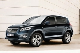 TOYOTA RAV4 5 Doors   2010 2015
