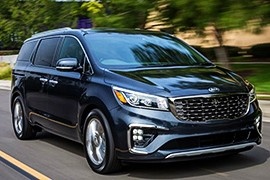 KIA Carnival / Sedona Carnival/Sedona 2018 2021