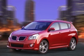 PONTIAC Vibe 2008 2010
