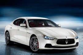 MASERATI Ghibli   2013 2017