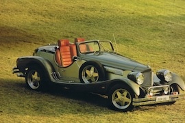 BUFORI MK I 1988 1992