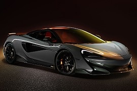 MCLAREN 600LT 2018 2022