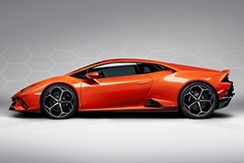 LAMBORGHINI Huracan Evo 2019 2022