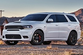 DODGE Durango SRT   2017 2020