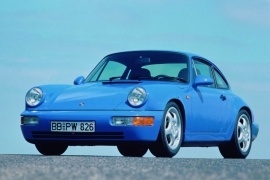 PORSCHE 911 Carrera RS 964 1991 1992