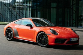 PORSCHE 911 Carrera 4 GTS 992 2021 2022
