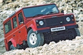 LAND ROVER Defender 110 1991 2007