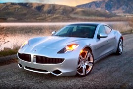 FISKER Karma   2011 2012