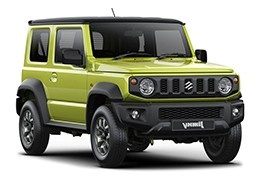 SUZUKI Jimny 2018 2022