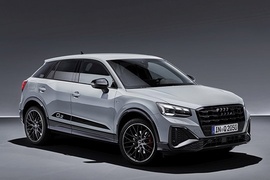 AUDI Q2 2020 2022