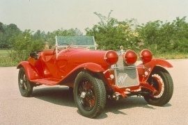 ALFA ROMEO 6C 1750 Grand Sport 1929 1932