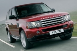 LAND ROVER Range Rover Sport 2005 2009