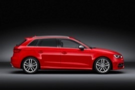 AUDI S3 Sportback 2013 2016