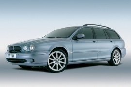 JAGUAR X-Type Estate 2004 2009