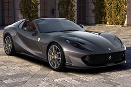 FERRARI 812 GTS 2019 2022