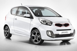 KIA Picanto - 3 doors 2011 2015