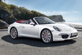PORSCHE 911 Carrera S Cabriolet 991 2012 2015