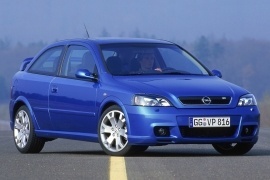 OPEL Astra OPC 2000 2004