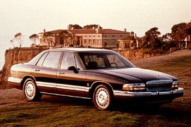 BUICK Park Avenue Ultra 1991 1996