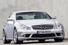 MERCEDES BENZ CLS AMG CLS 55 AMG C219 2004 2006