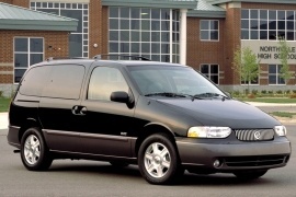 MERCURY Villager 1998 2002