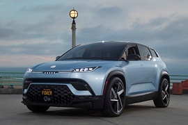 FISKER Ocean   2021 2022