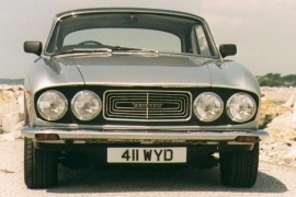 BRISTOL 411 Series 3 1972 1974