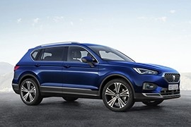 SEAT Tarraco 2018 2022