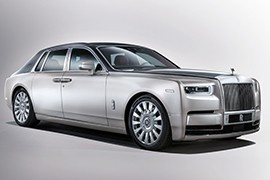 ROLLS-ROYCE Phantom 2017 2022
