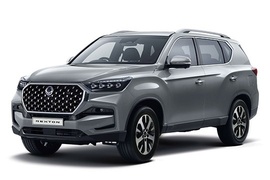 SSANGYONG Rexton 2021 2022