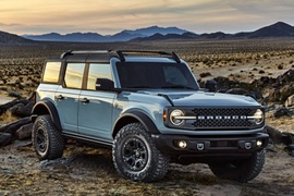 FORD Bronco 4-door  2020 2022
