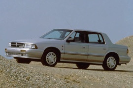 CHRYSLER Saratoga 1989 1995
