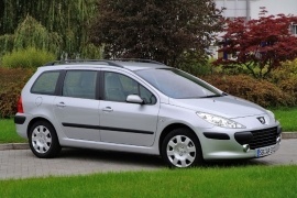 PEUGEOT 307 SW 307 Break 2005 2008