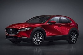 MAZDA CX-30 2019 2022
