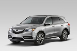 ACURA MDX 2013 2016