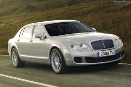 BENTLEY Continental Flying Spur Speed 2009 2013