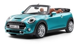 MINI Convertible 2015 2018