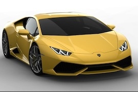 LAMBORGHINI Huracan LP 610-4 2014 2019